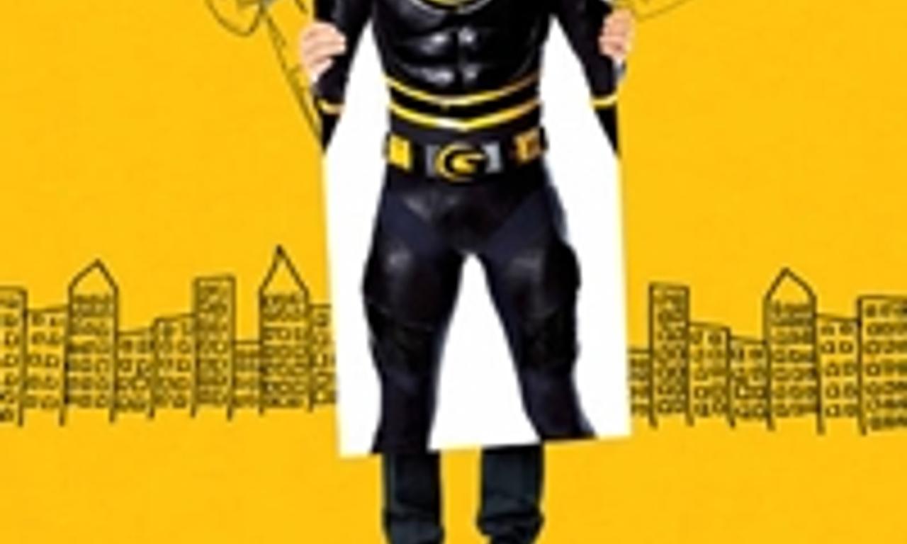 header image for Griff the Invisible