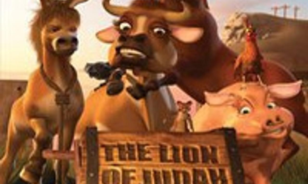 The Lion of Judah Where to Watch and Stream Online Entertainment.ie