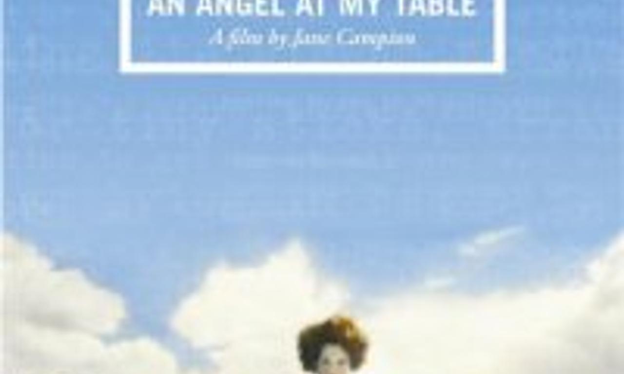 header image for An Angel at My Table