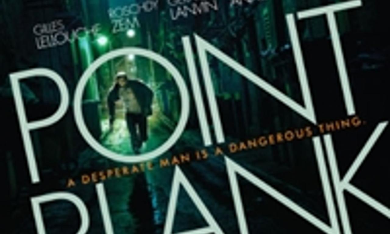 header image for Point Blank