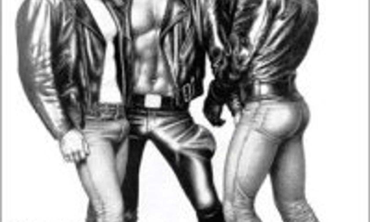 header image for Daddy and the Muscle Academy