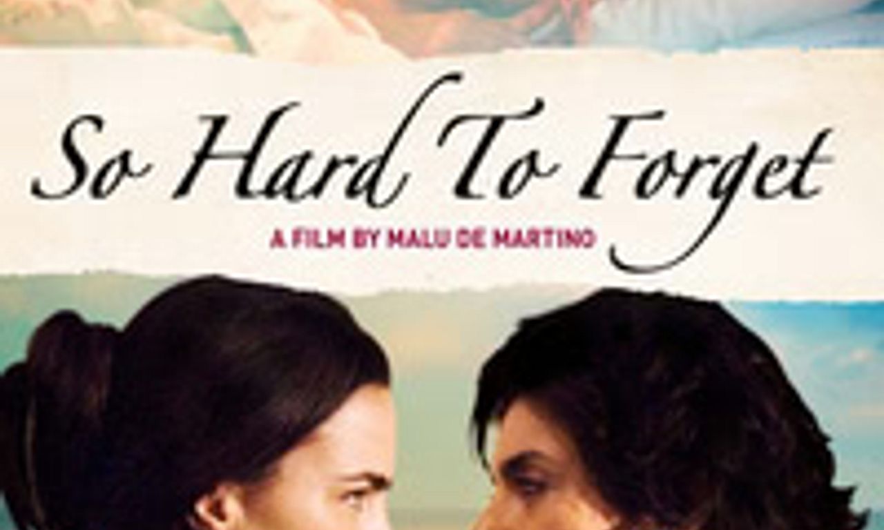 header image for So Hard to Forget