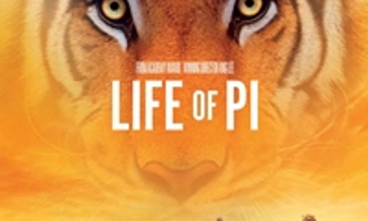 header image for Life of Pi