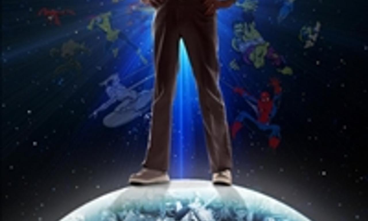 header image for With Great Power: The Stan Lee Story