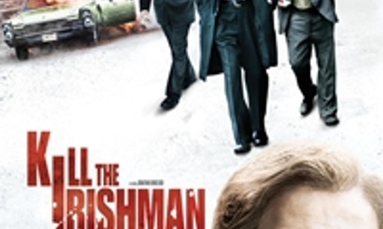 header image for Kill the Irishman