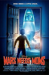 Mars Needs Moms