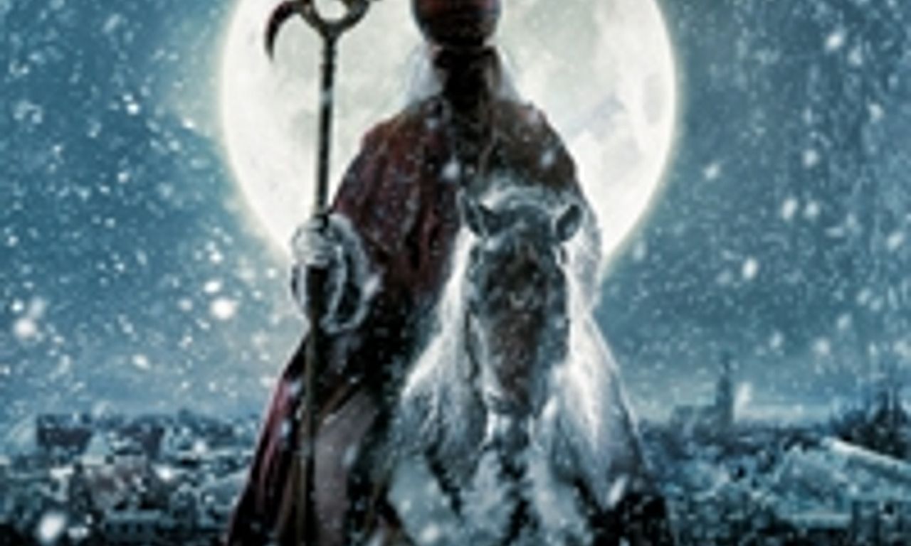 header image for Saint