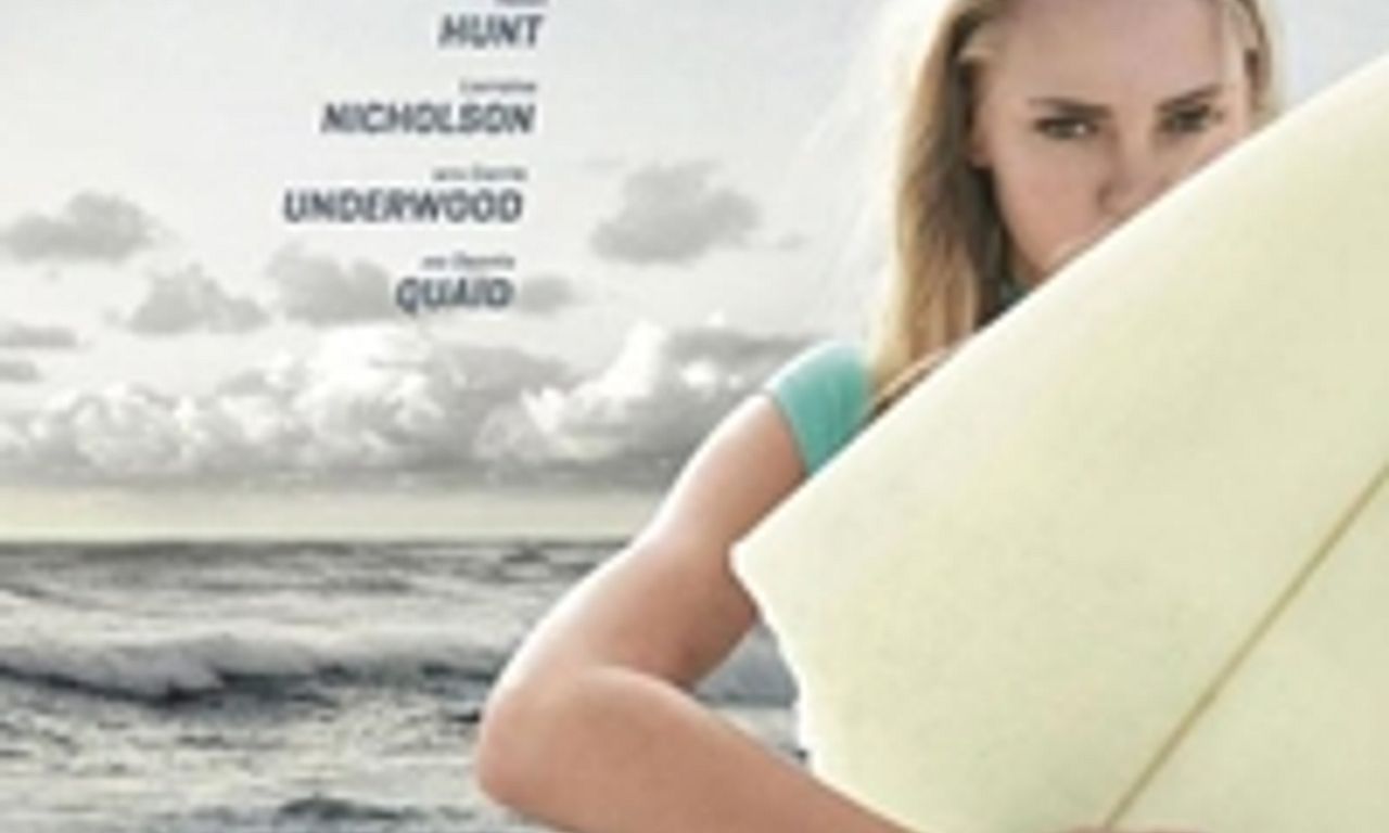 header image for Soul Surfer