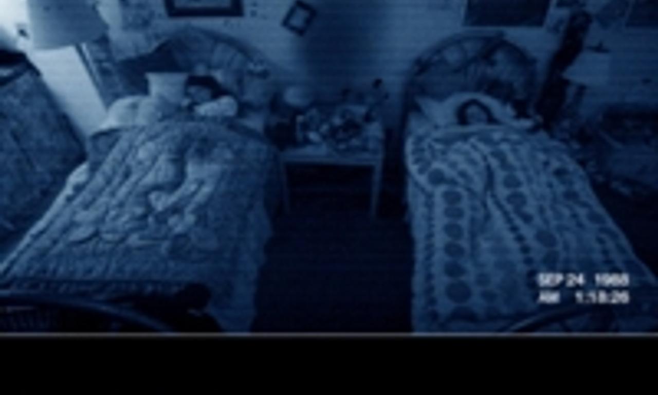 header image for Paranormal Activity 3