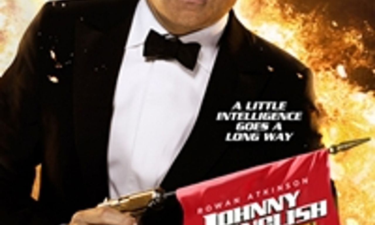 header image for Johnny English Reborn