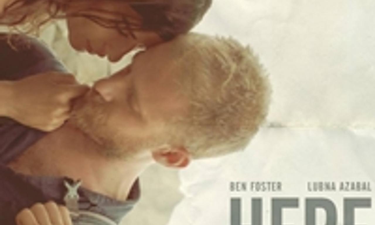 header image for Here