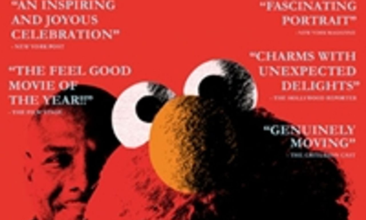 header image for Being Elmo: A Puppeteer's Journey