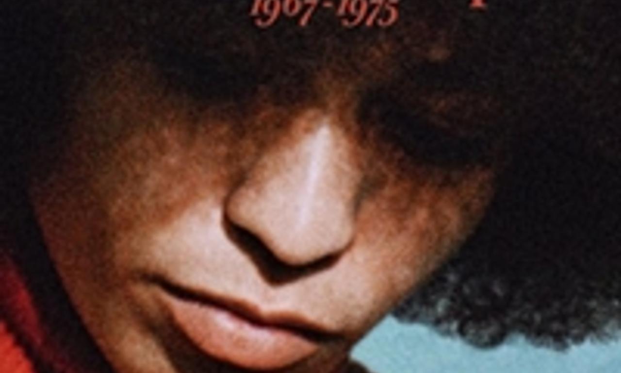 header image for The Black Power Mixtape 1967-1975