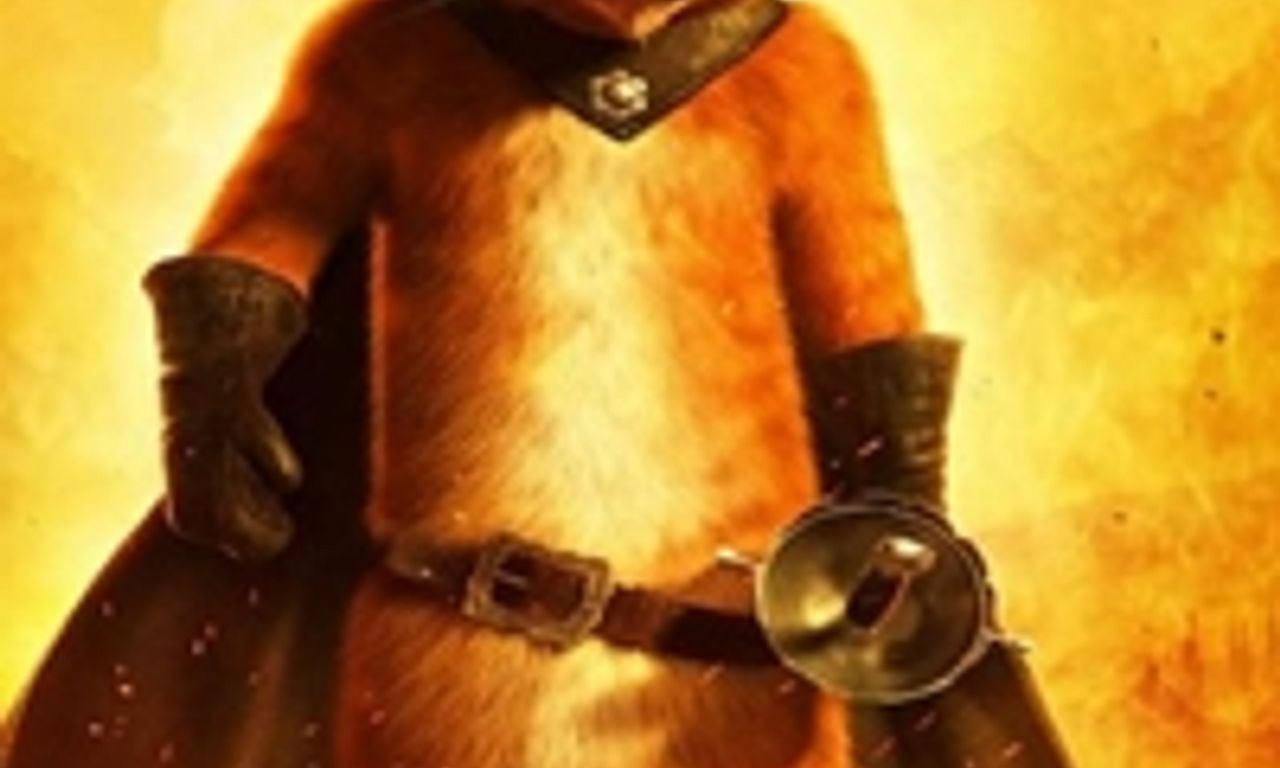 header image for Puss in Boots