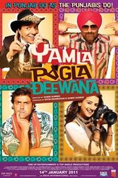 Yamla Pagla Deewana