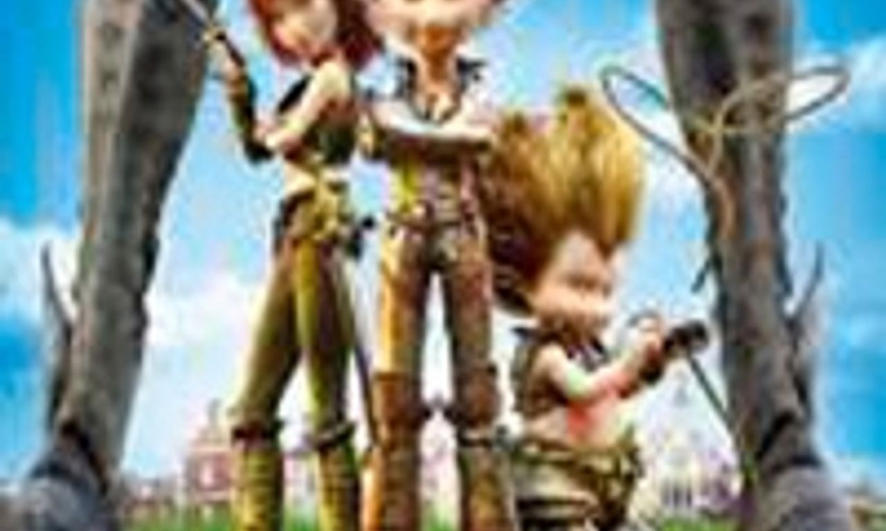 header image for Arthur 3: The War of the Two Worlds