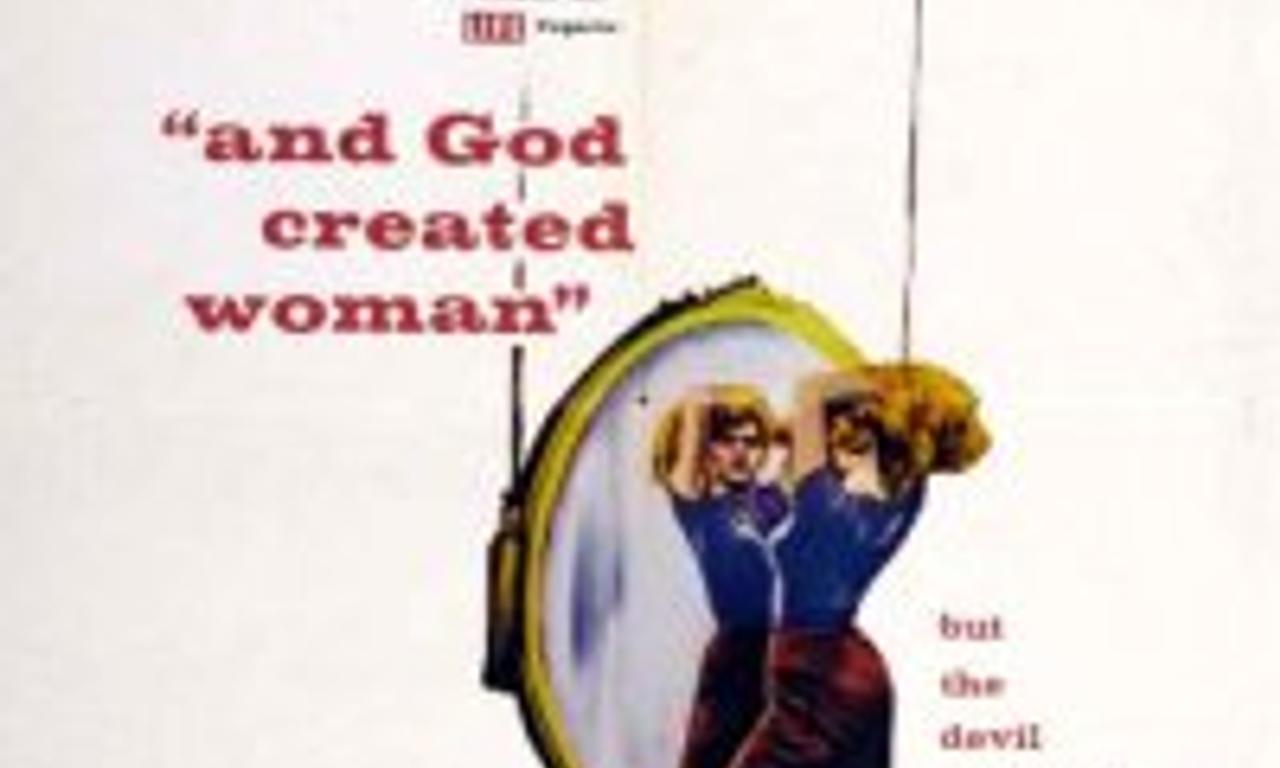header image for ...And God Created Woman