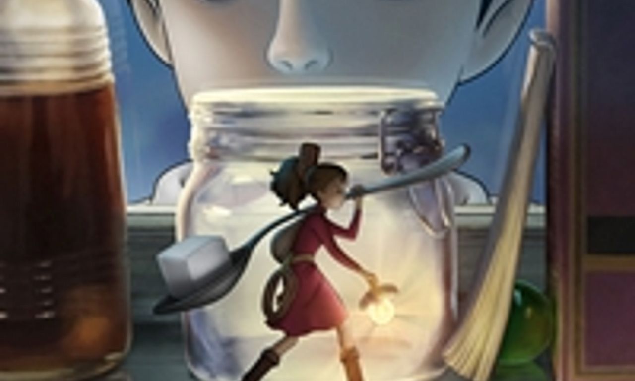 header image for The Secret World of Arrietty