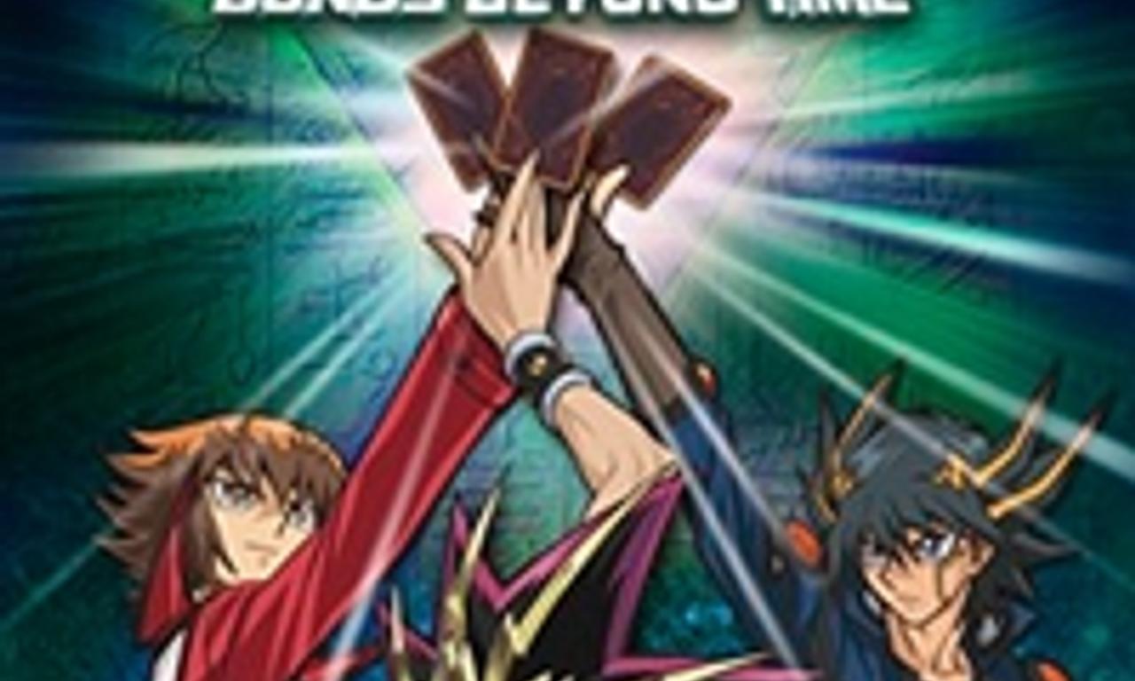 header image for Yu-Gi-Oh!: Bonds Beyond Time