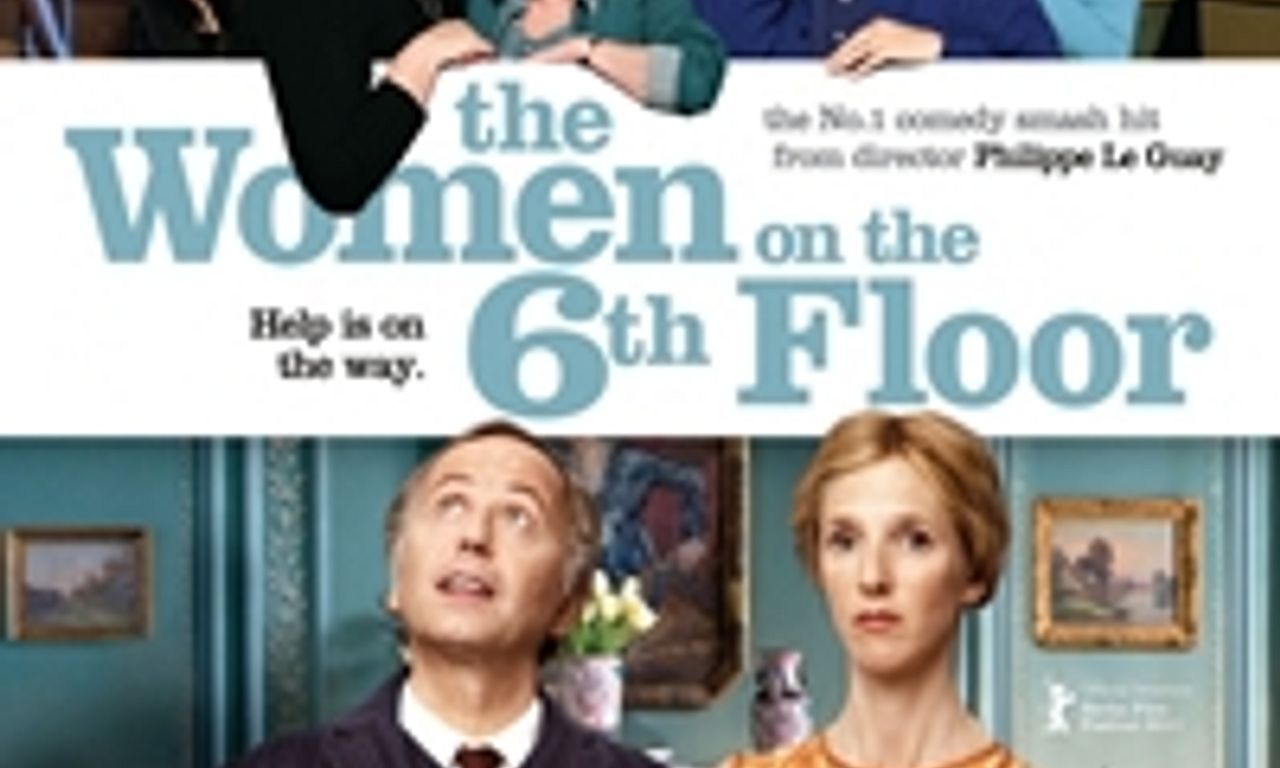 header image for The Women on the 6th Floor