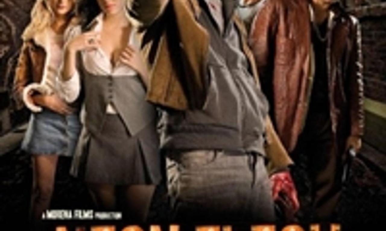 header image for Neon Flesh