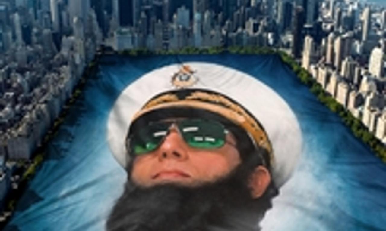 header image for The Dictator