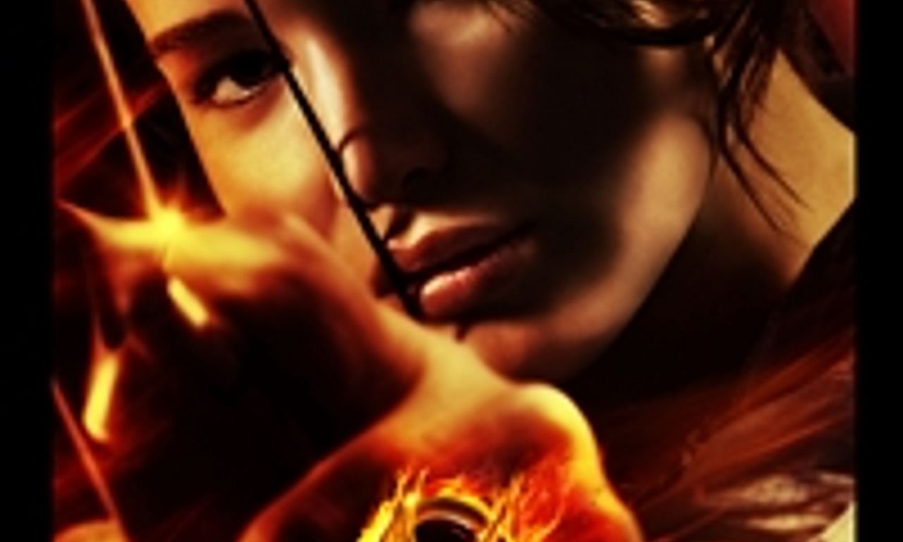 header image for The Hunger Games