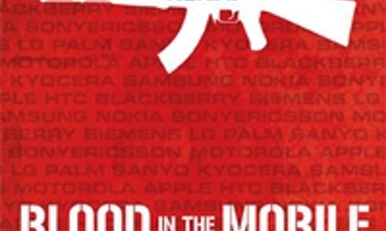 header image for Blood in the Mobile