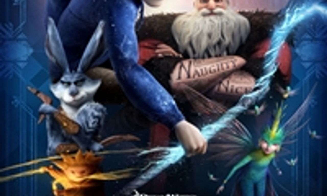 header image for Rise of the Guardians