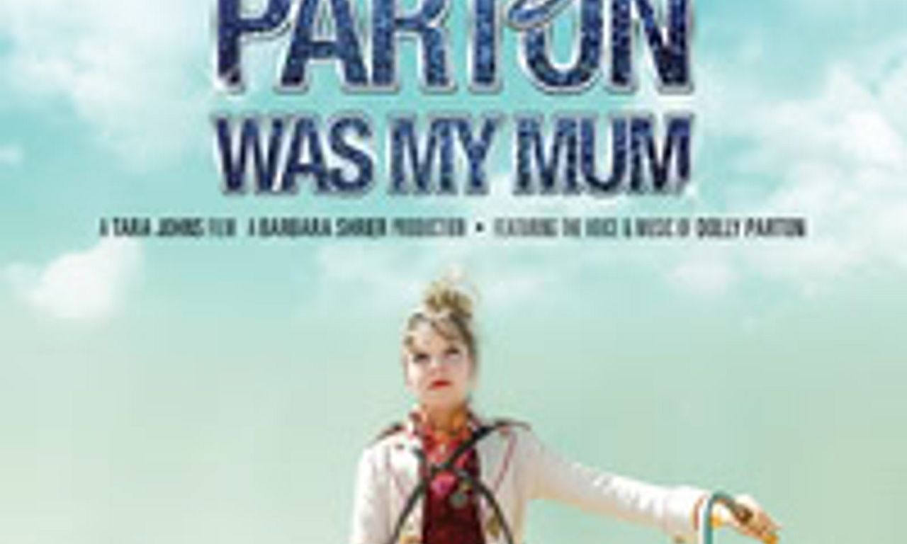 header image for The Year Dolly Parton Was My Mom