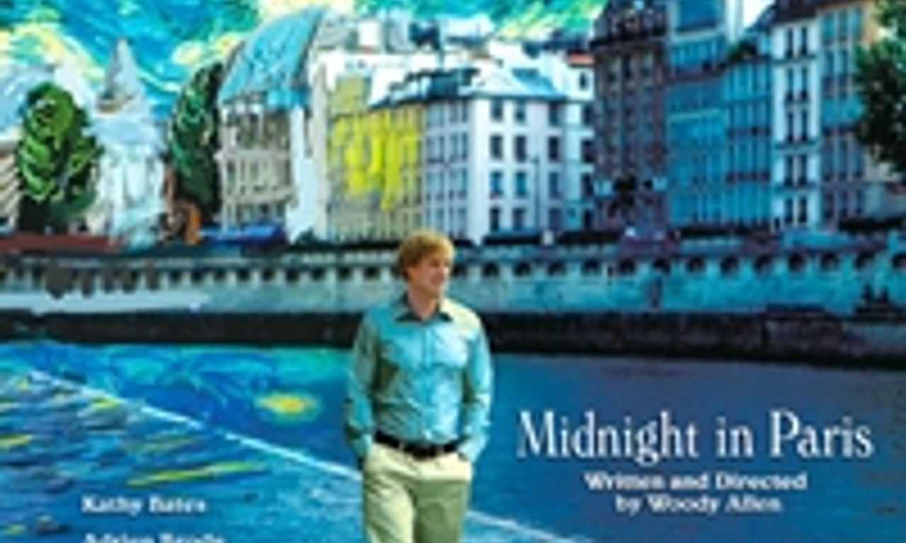 header image for Midnight in Paris