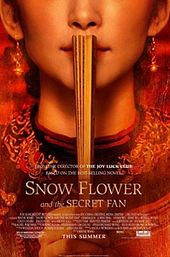 Snow Flower and the Secret Fan