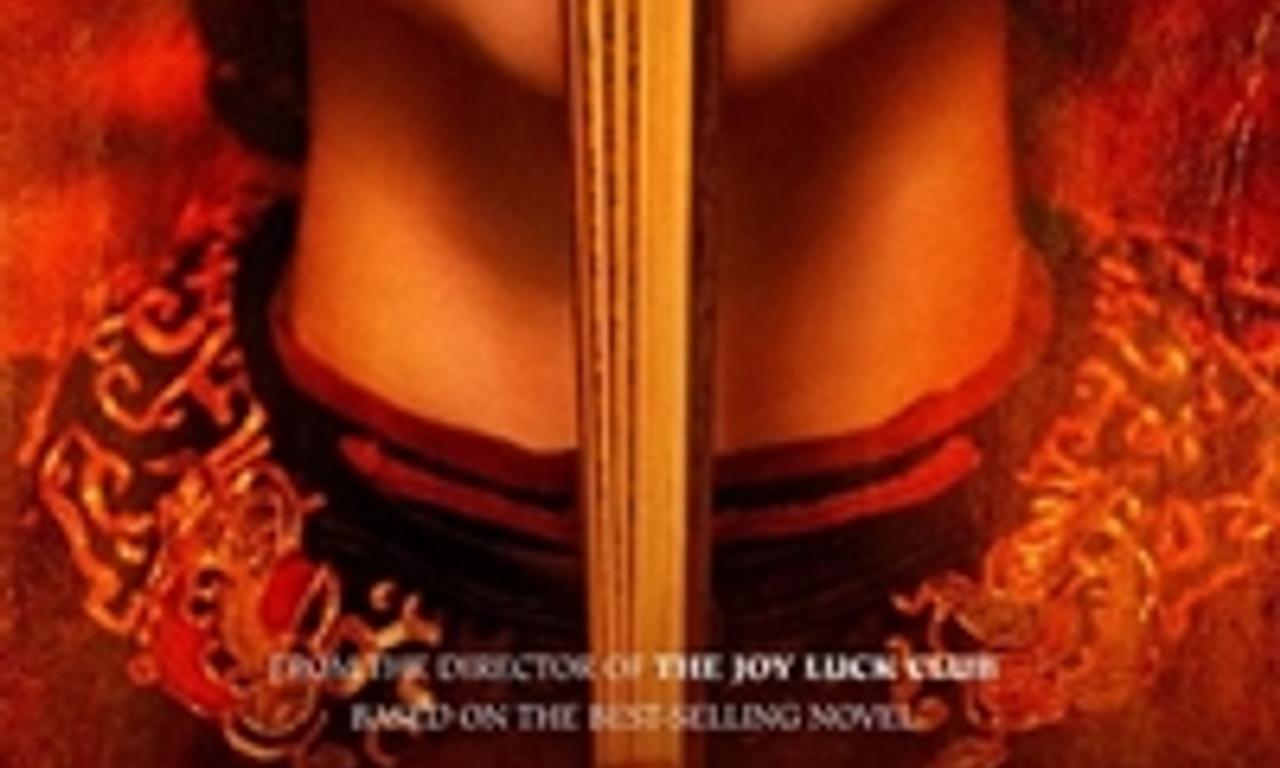 header image for Snow Flower and the Secret Fan