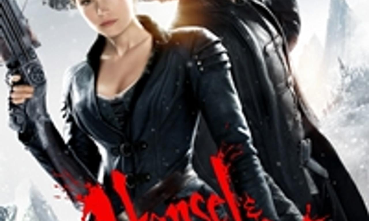 header image for Hansel & Gretel: Witch Hunters