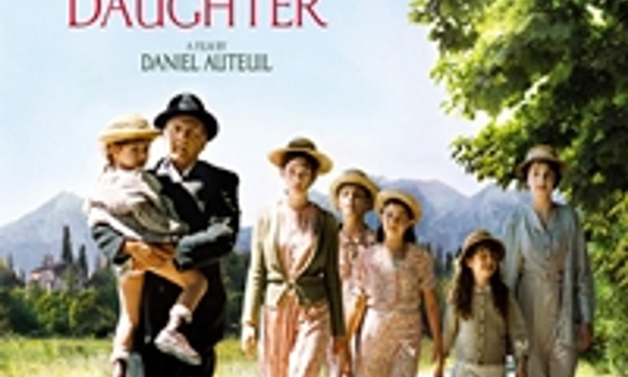 header image for The Well Digger's Daughter