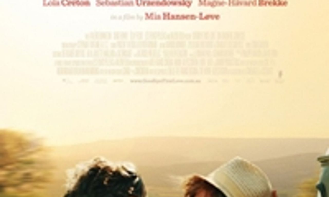 header image for Goodbye First Love