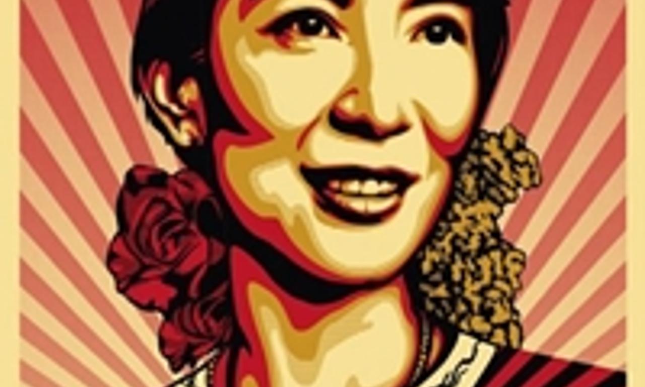 header image for The Lady