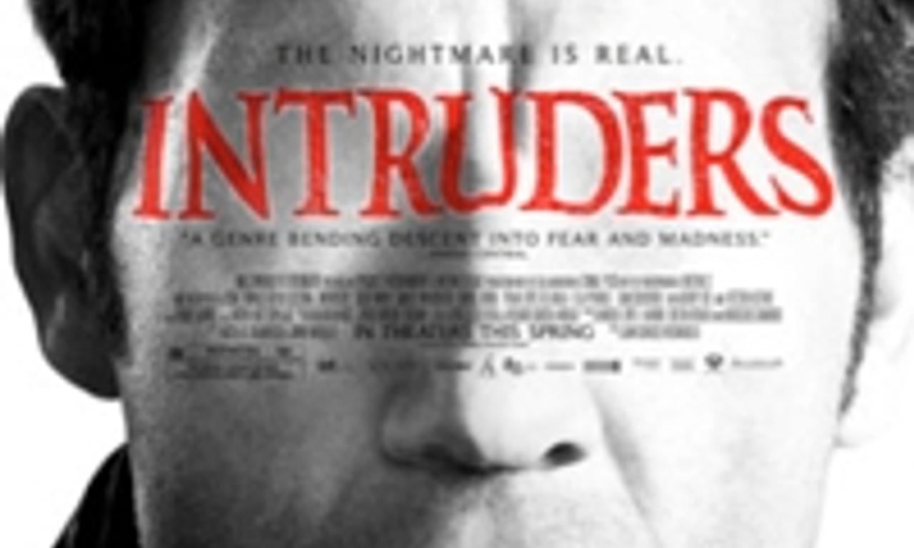 header image for Intruders