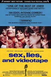 sex, lies and videotape