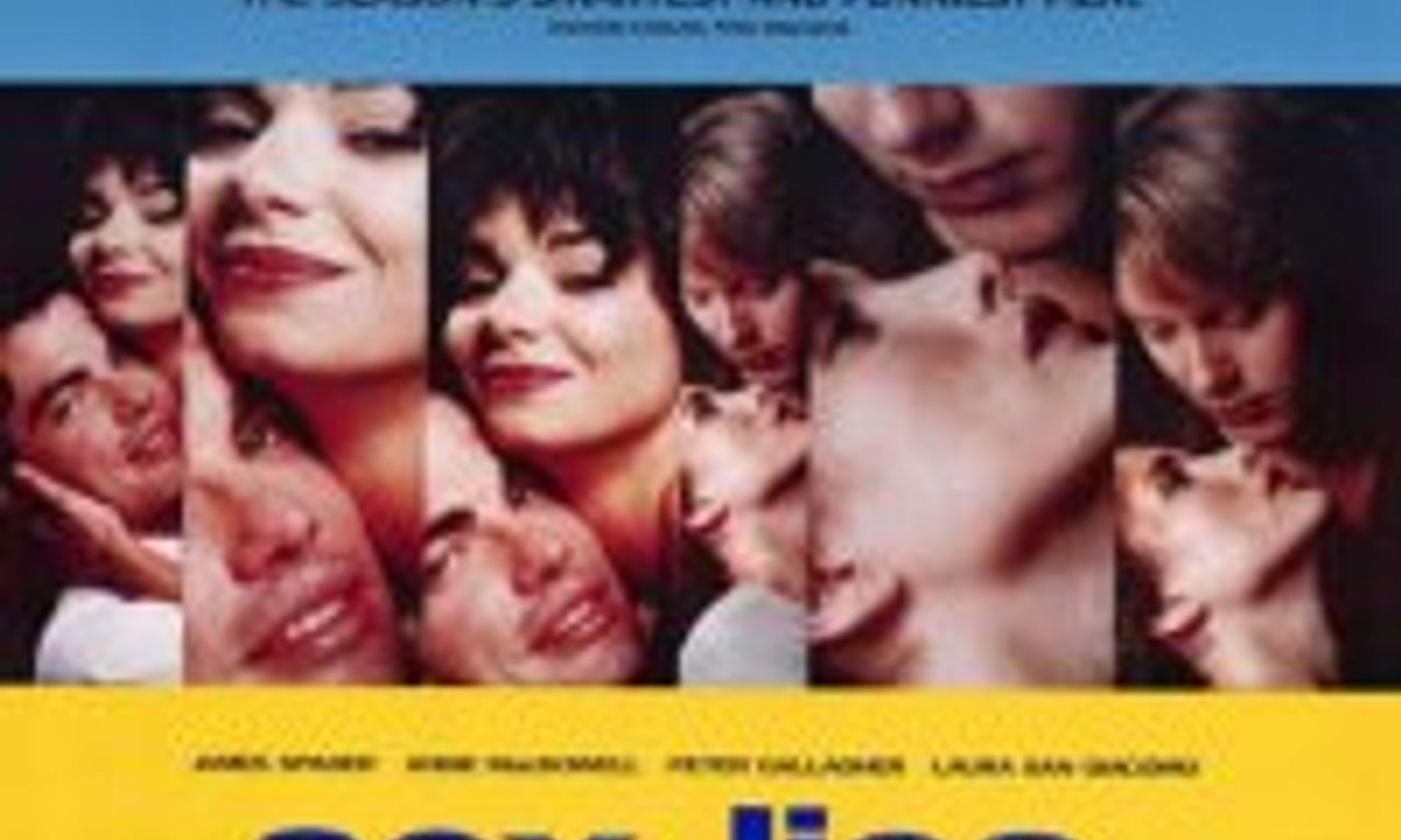 header image for sex, lies and videotape