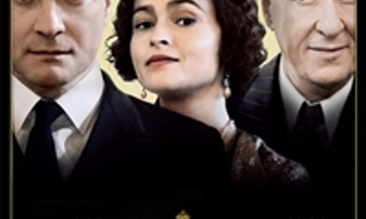 header image for The King's Speech