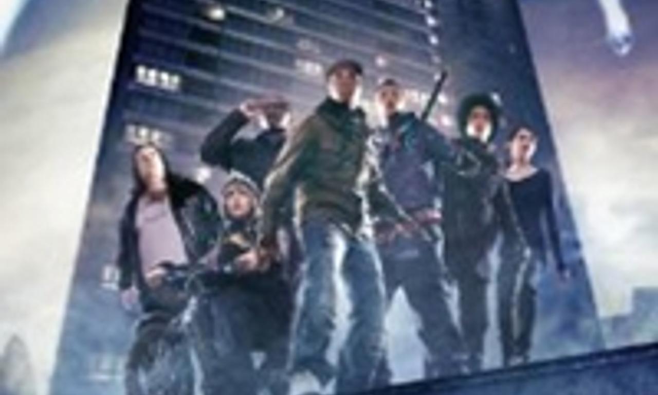 header image for Attack the Block