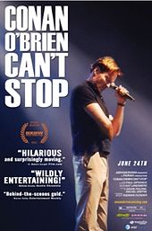Conan O'Brien Can't Stop