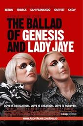 The Ballad of Genesis and Lady Jaye