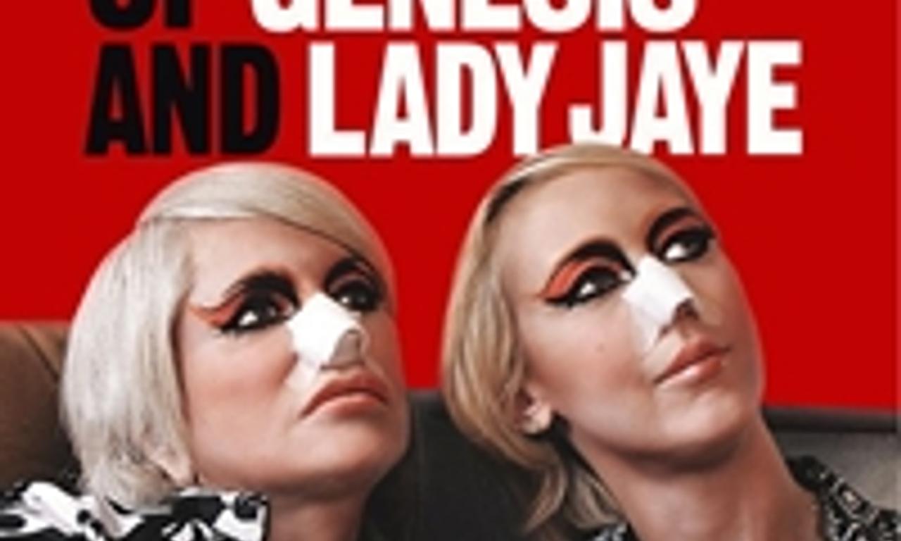 header image for The Ballad of Genesis and Lady Jaye