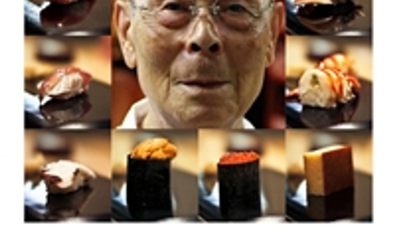 header image for Jiro Dreams of Sushi