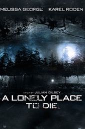 A Lonely Place to Die