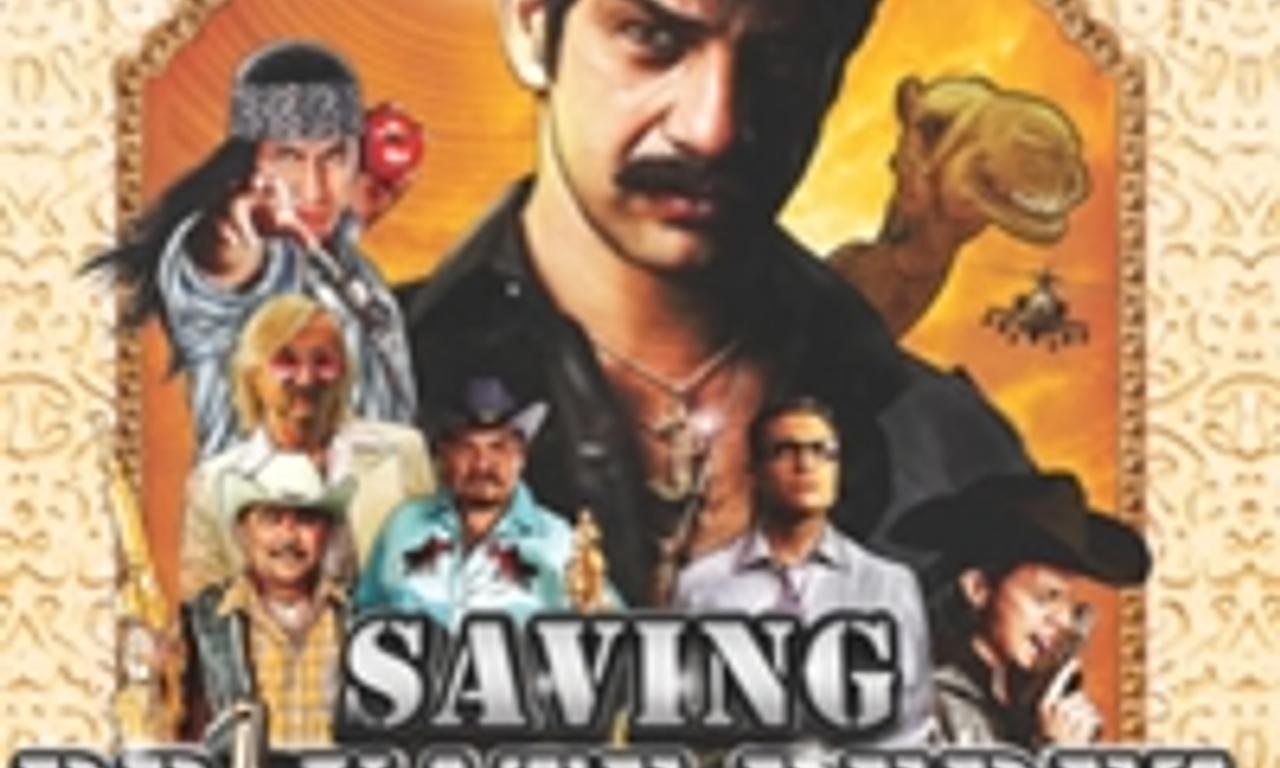 header image for Saving Private Perez