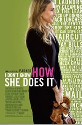 I Don't Know How She Does It