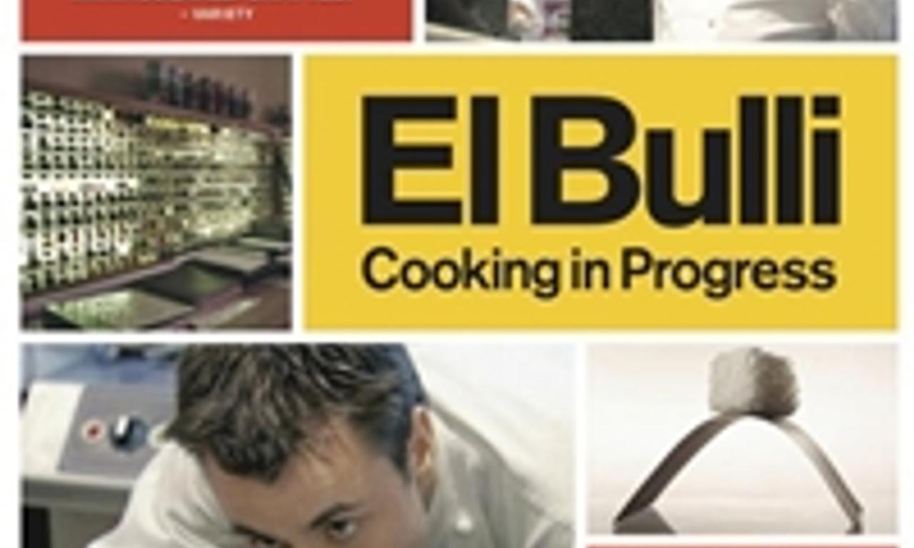 header image for El Bulli: Cooking in Progress
